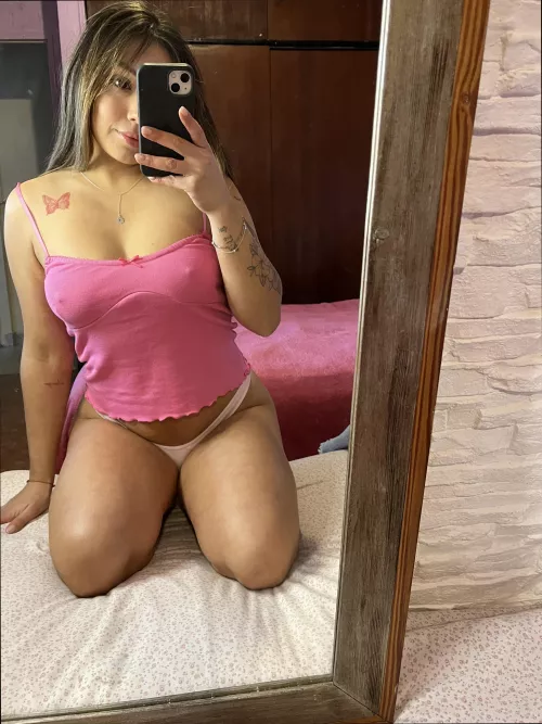 Cum take off my clothes by little-girl-sophiaaa