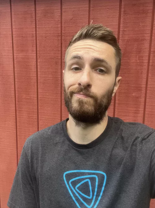 Day off vibes by BeardedGay