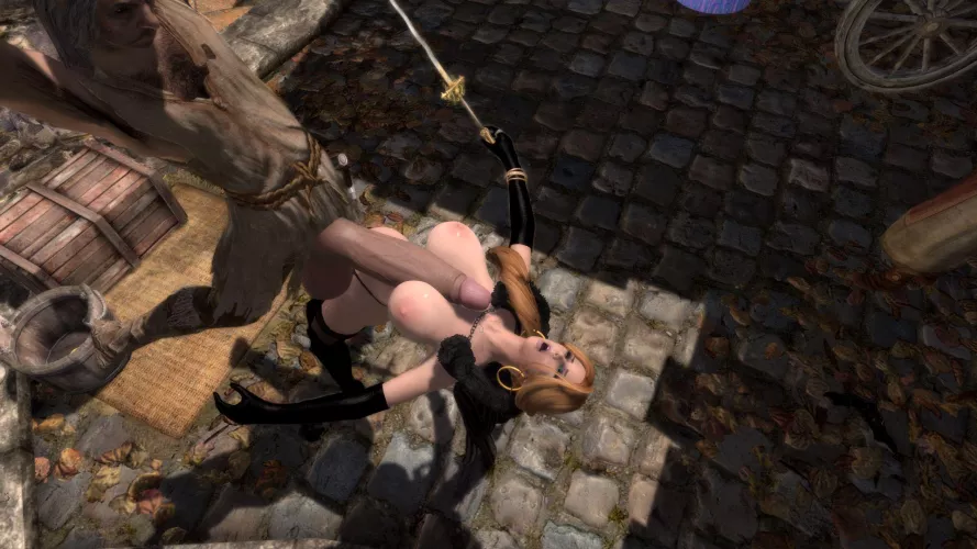 dickslap attack! by sikamikanico78