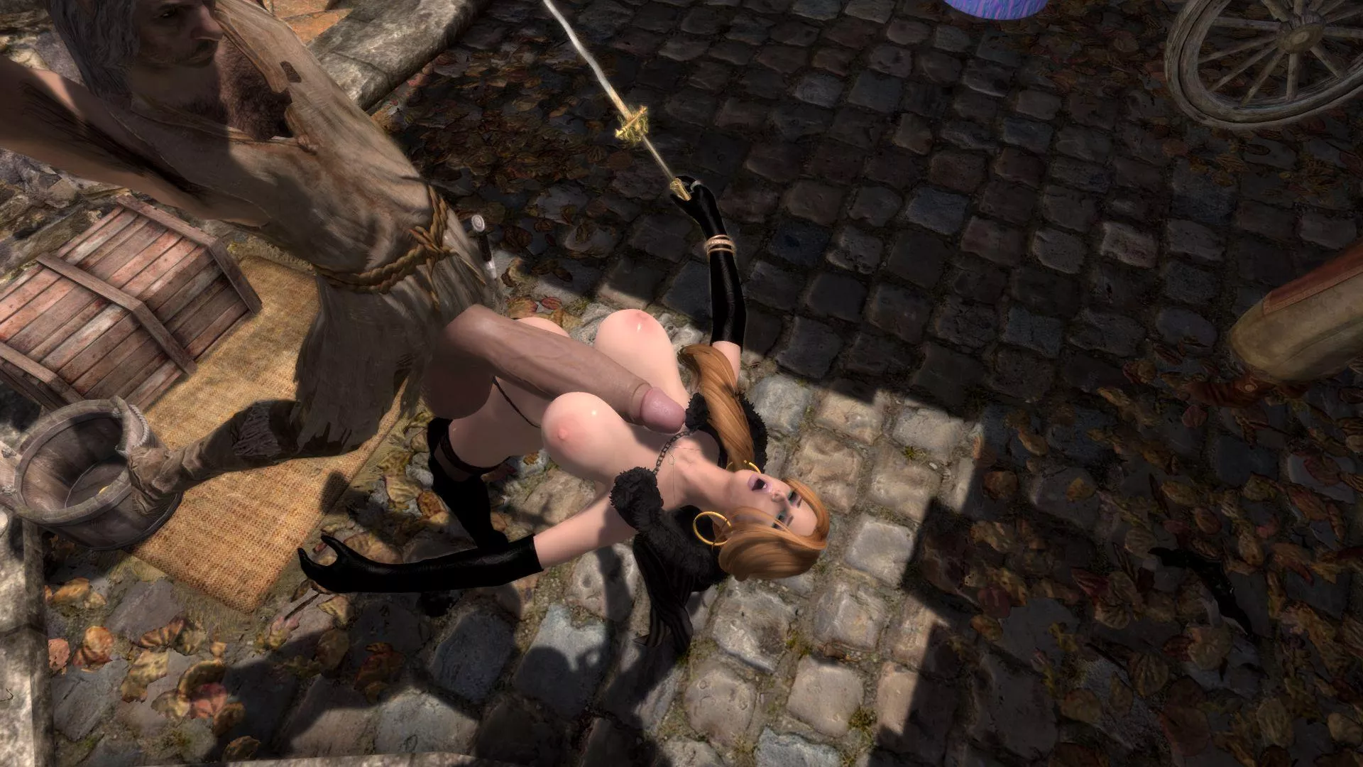 dickslap attack! posted by sikamikanico78