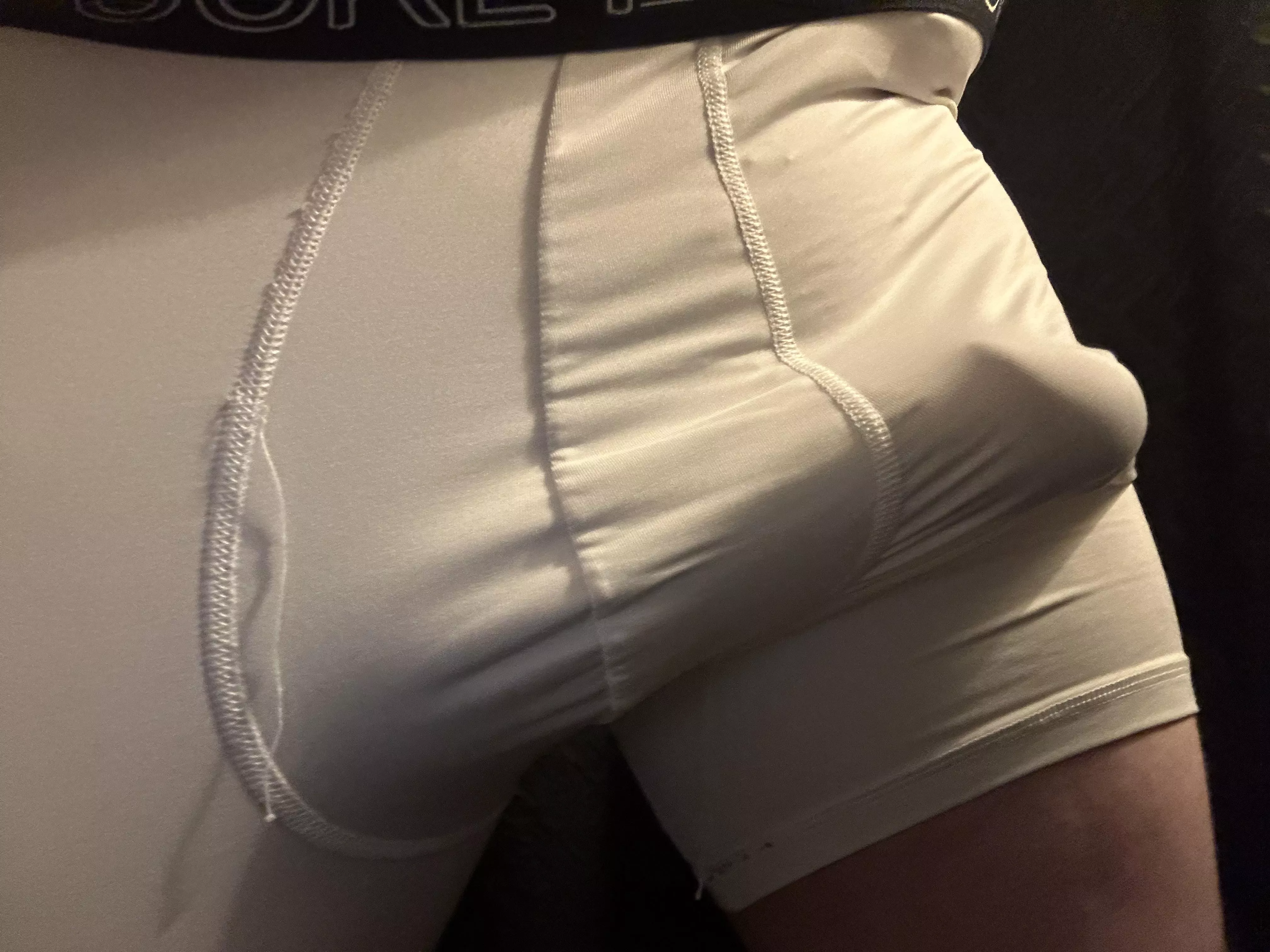 Do you like the white shorts? posted by Repulsive_Edge_5645