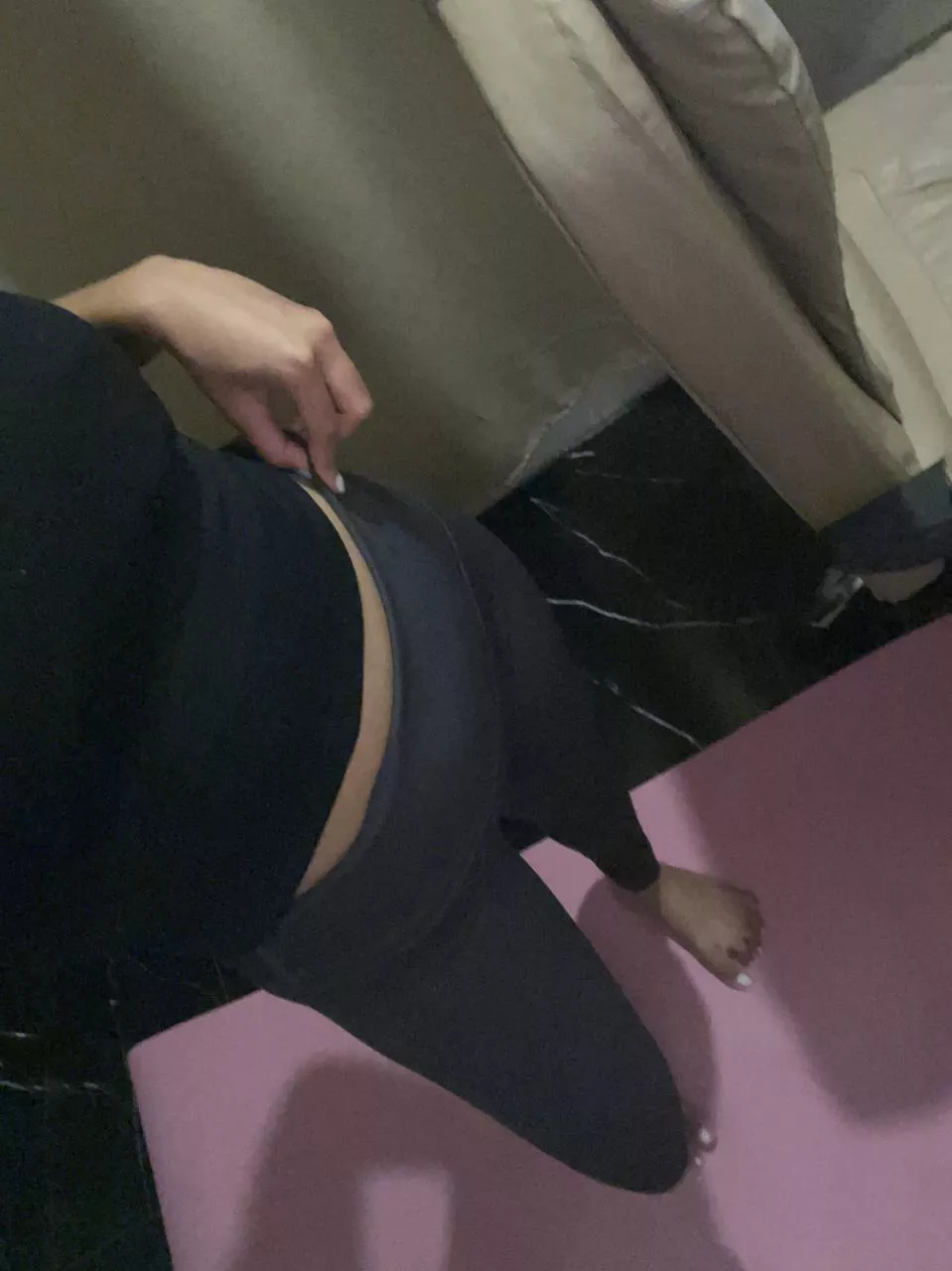 done with my daily yoga posted by Fuzzy_Increase_3863