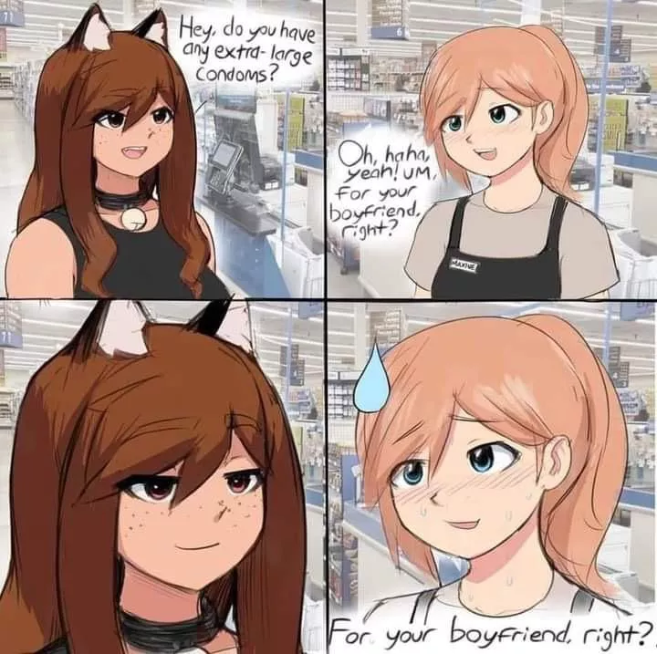 Extra large you say? posted by picturesque_girl