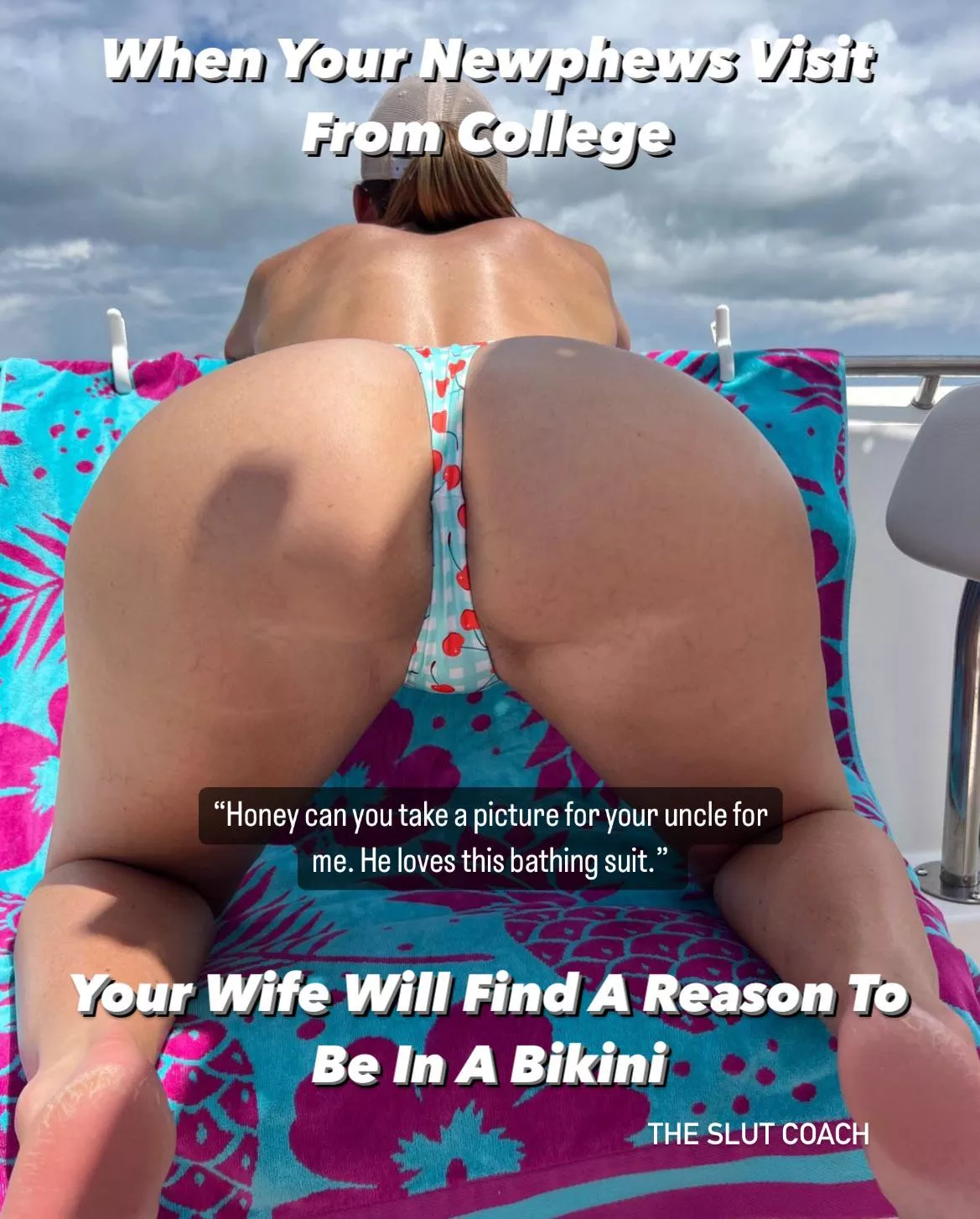 Florida Hot Wife  posted by TheSlutCoach