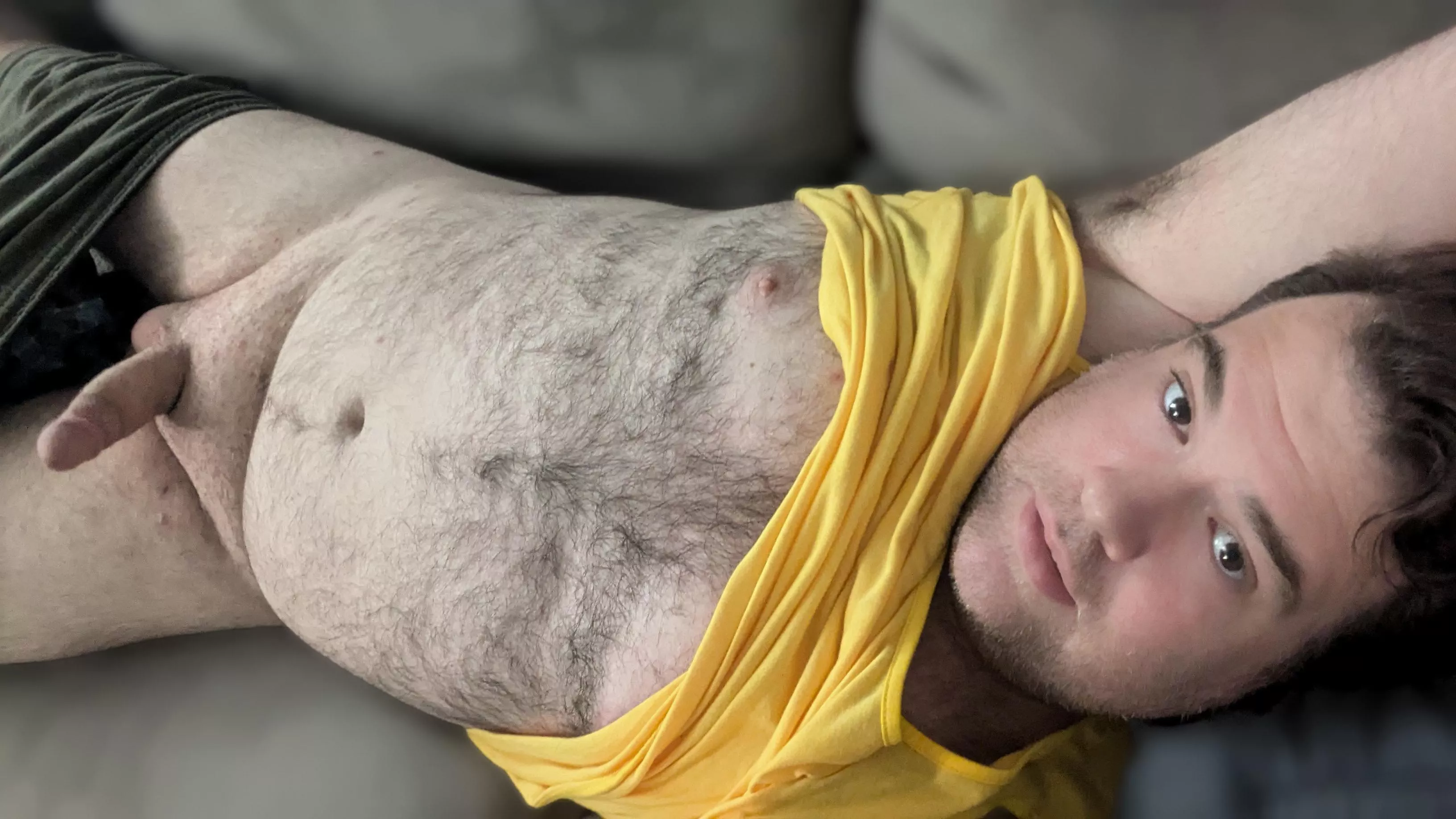 Help me finish getting naked posted by goonafternoon12