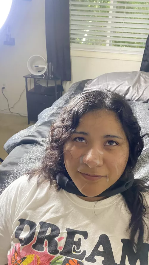 Her: what?  Me: Nothing .. by bigbeddieonph