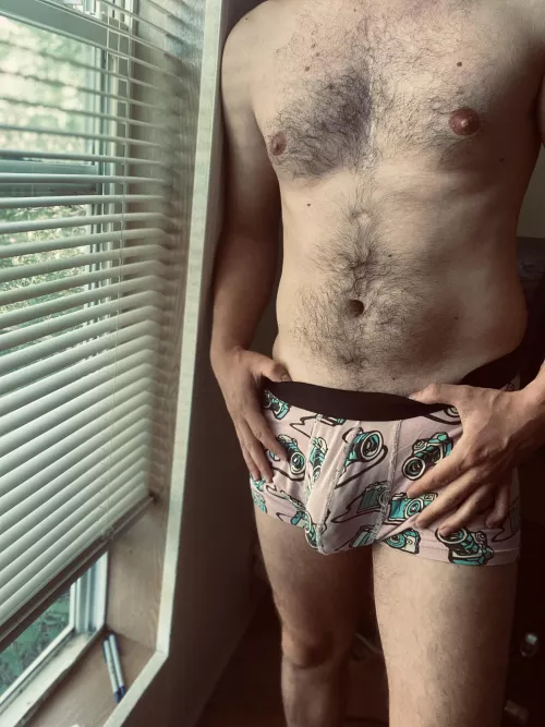 Hope my neighbors didn’t see by EpicPapaya