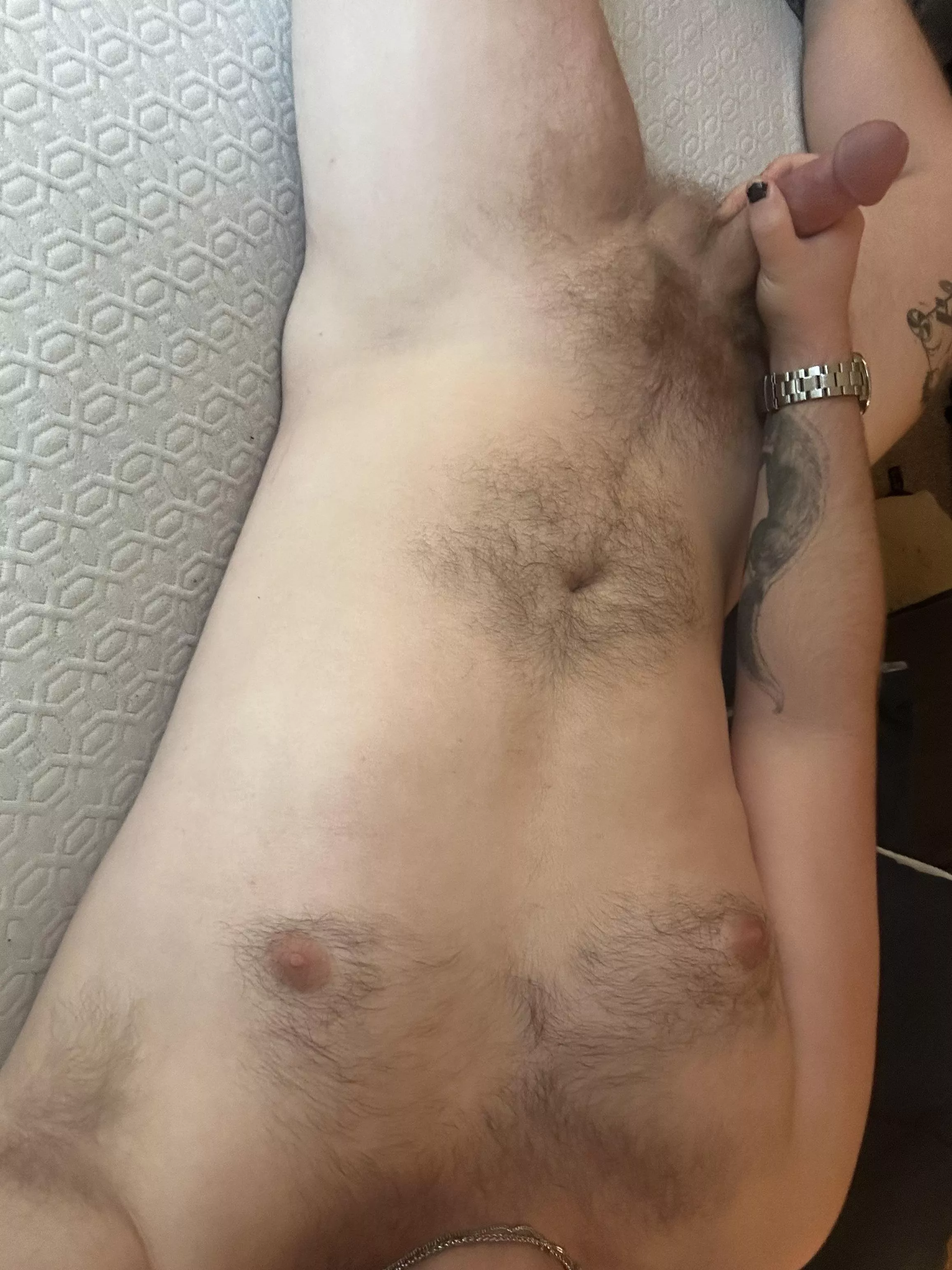 How do we feel about my otter body? posted by Careless-Mud-5947