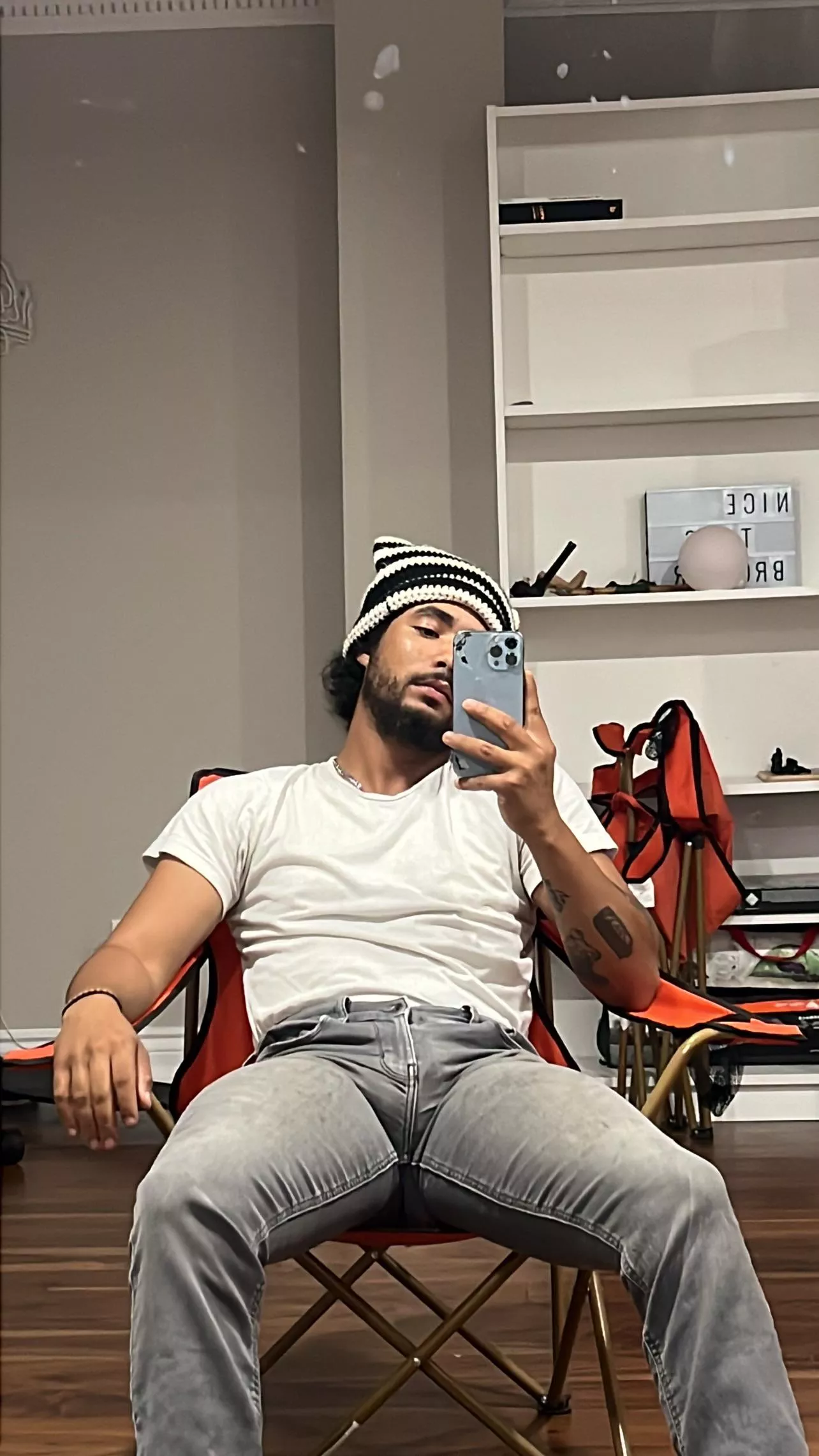 I don’t know if I like these jeans for work, is ok if I wore these jeans to fix something in your house posted by BulgingBrazilianBoy