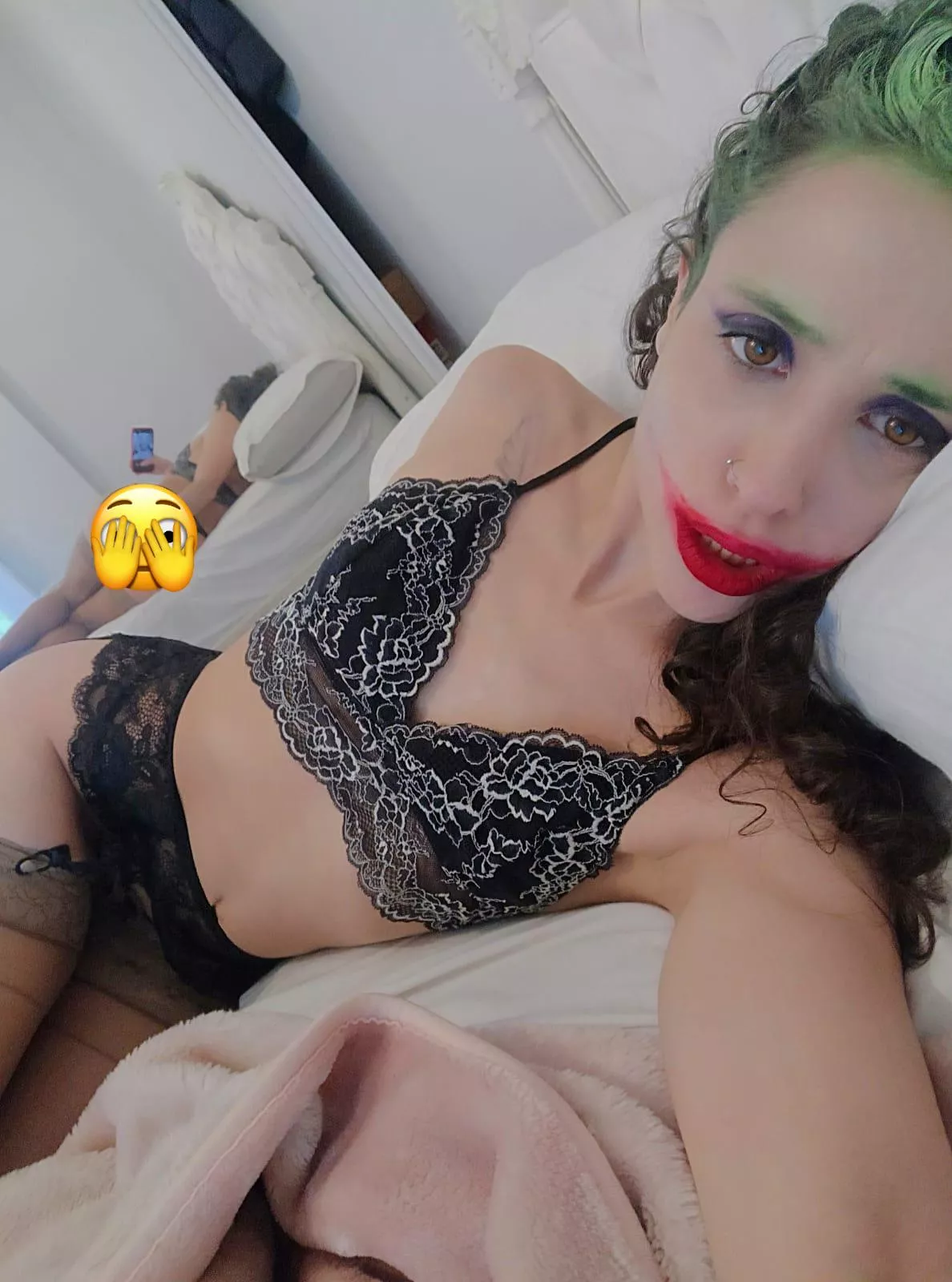 I have LOVED playing this character posted by maccabrave