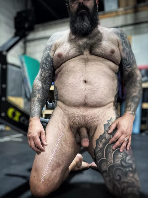 I may be chubby, but that doesn’t mean I’m not trying to be healthy… by MrDarcyMeetsMrGray