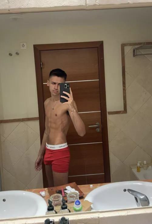 i tan like this  by josh07103