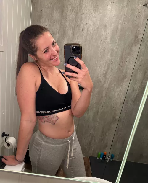 I want another workout before my shower by cumwcourt