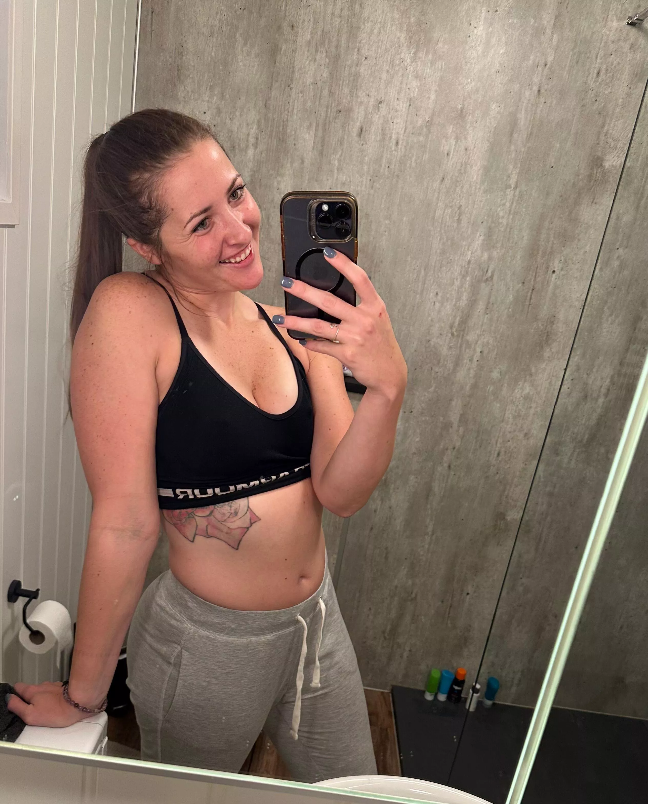 I want another workout before my shower posted by cumwcourt