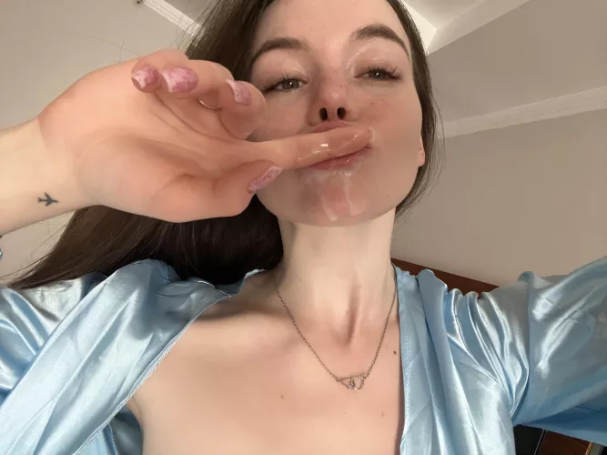 I'll be licking it all day by ButtyBumpy