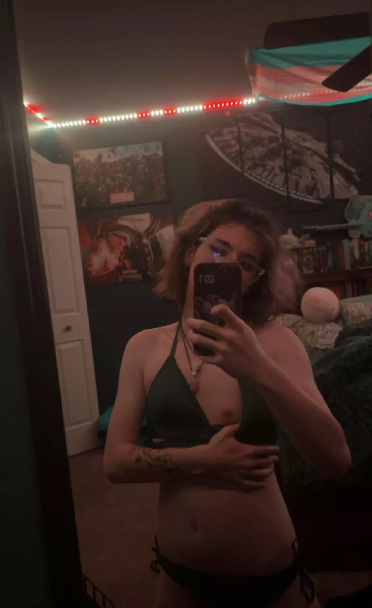 I’ll send nudes to whoever comments <3 posted by Odd__nessie