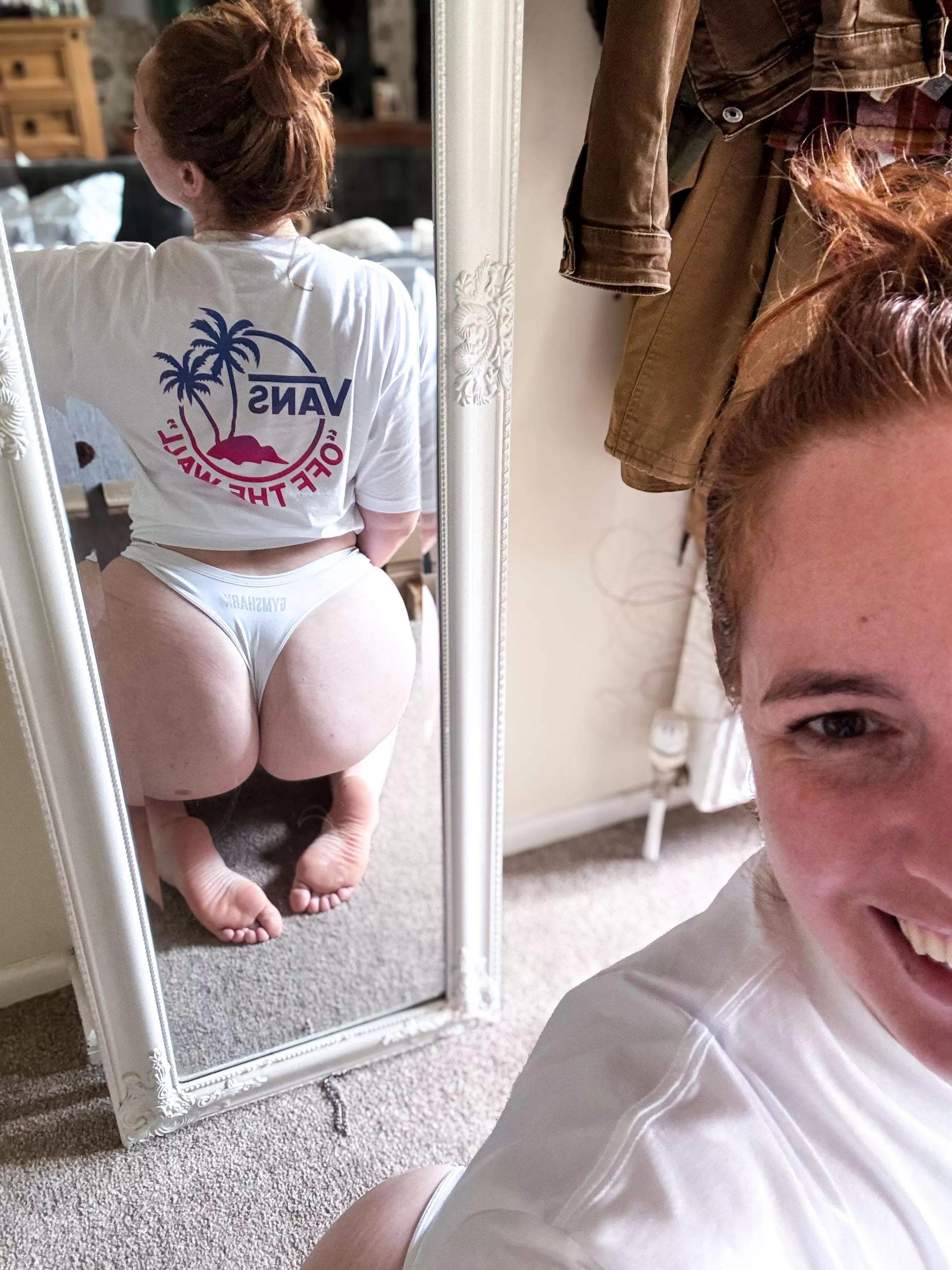 I’m 30, am I too old to be wearing this  posted by Background-Hunter178