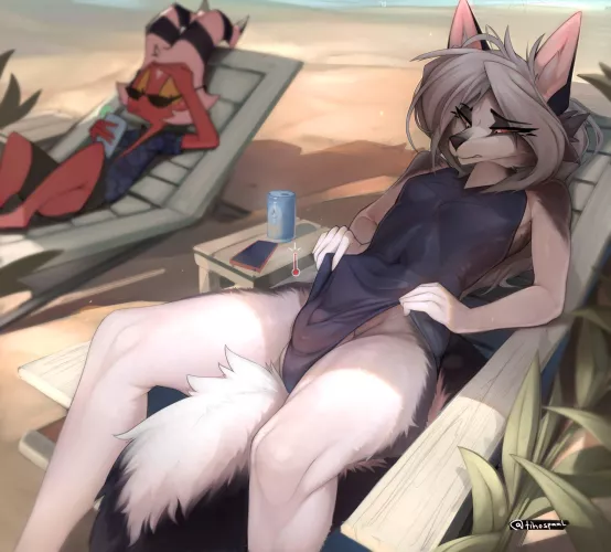 It's a little tight... (Spaal) by [deleted]