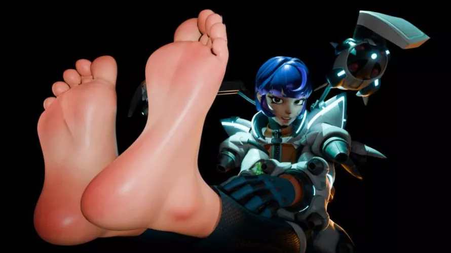 Juno (xsfmworks) [Overwatch] by Informal_Ad_4740