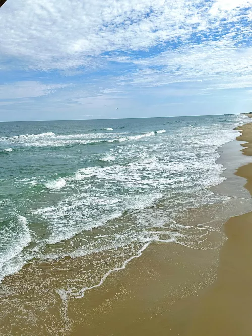 Keep calm and go to the beach! by Adventuregirl41