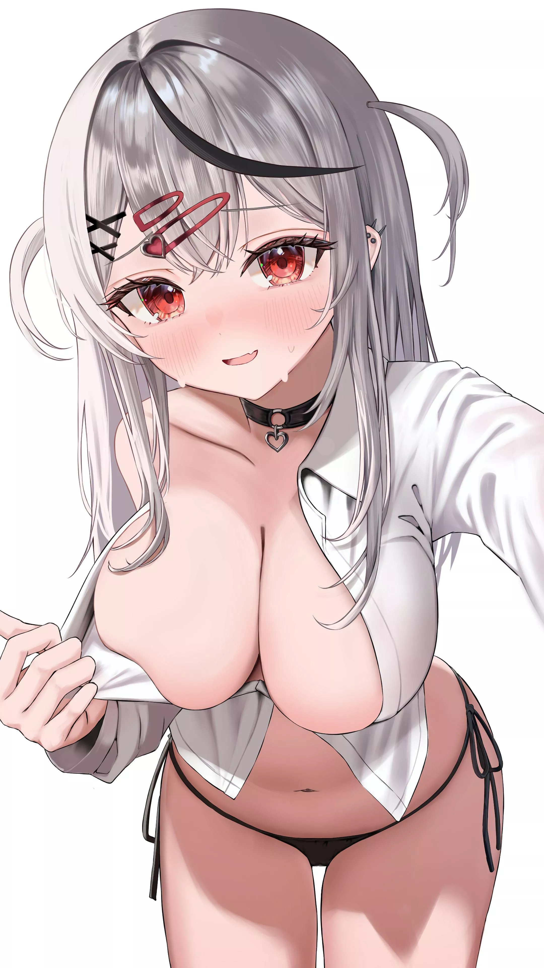 Lewd Chloe [Hololive] posted by konosubak