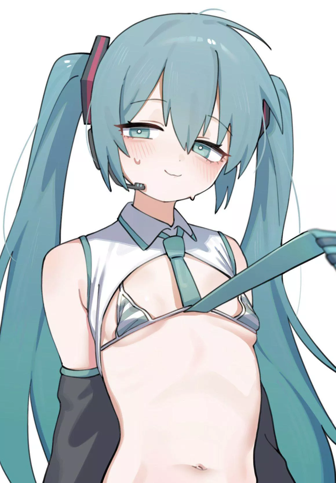 Miku by hufy926 posted by MaxEksDe