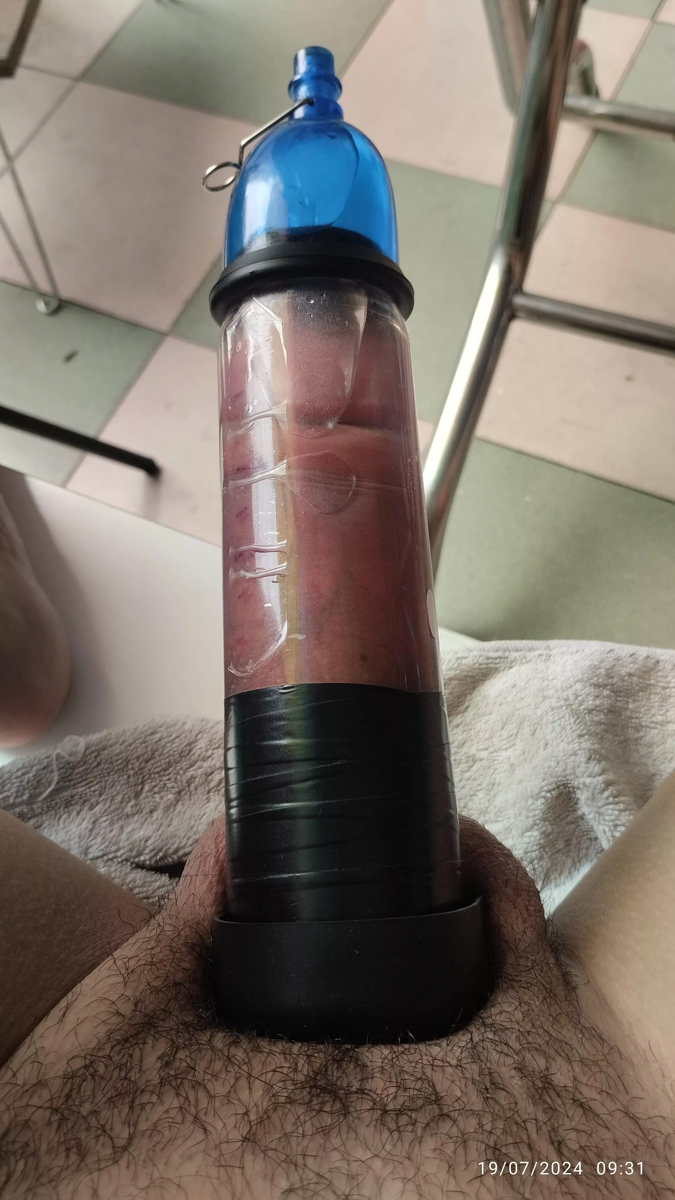 Morning pump for whole day BDE posted by Eggplant_1569