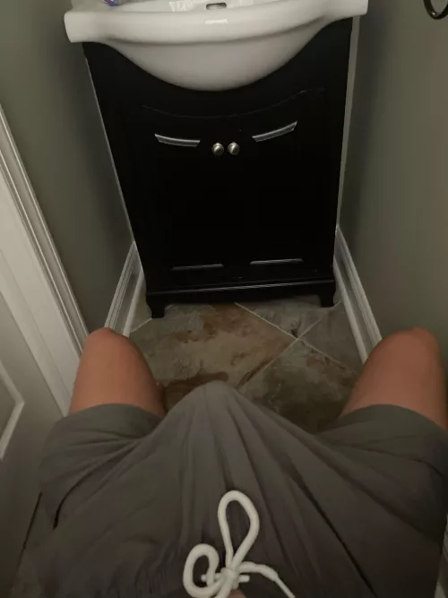 Morning wood by Outrageous_Twist493