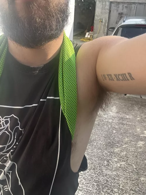 Musky greetings from Croatia by davseg3