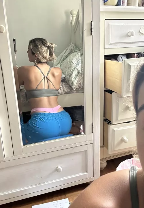 My new bra is so pretty by ripemangobaby