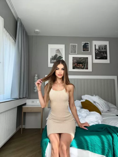 My new dress by muse_fantasy