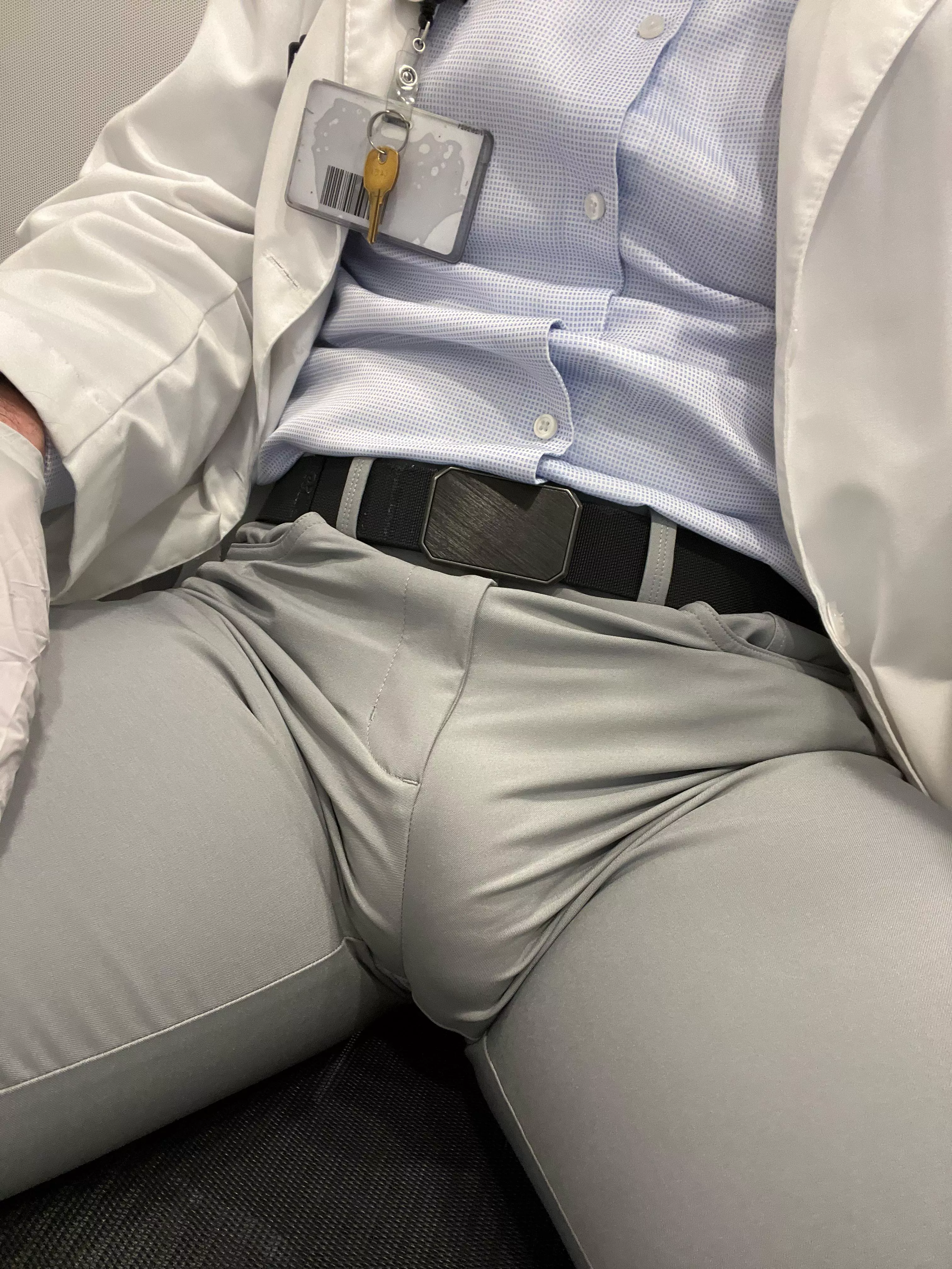 My staff always says I’m a handful posted by thethickbrick