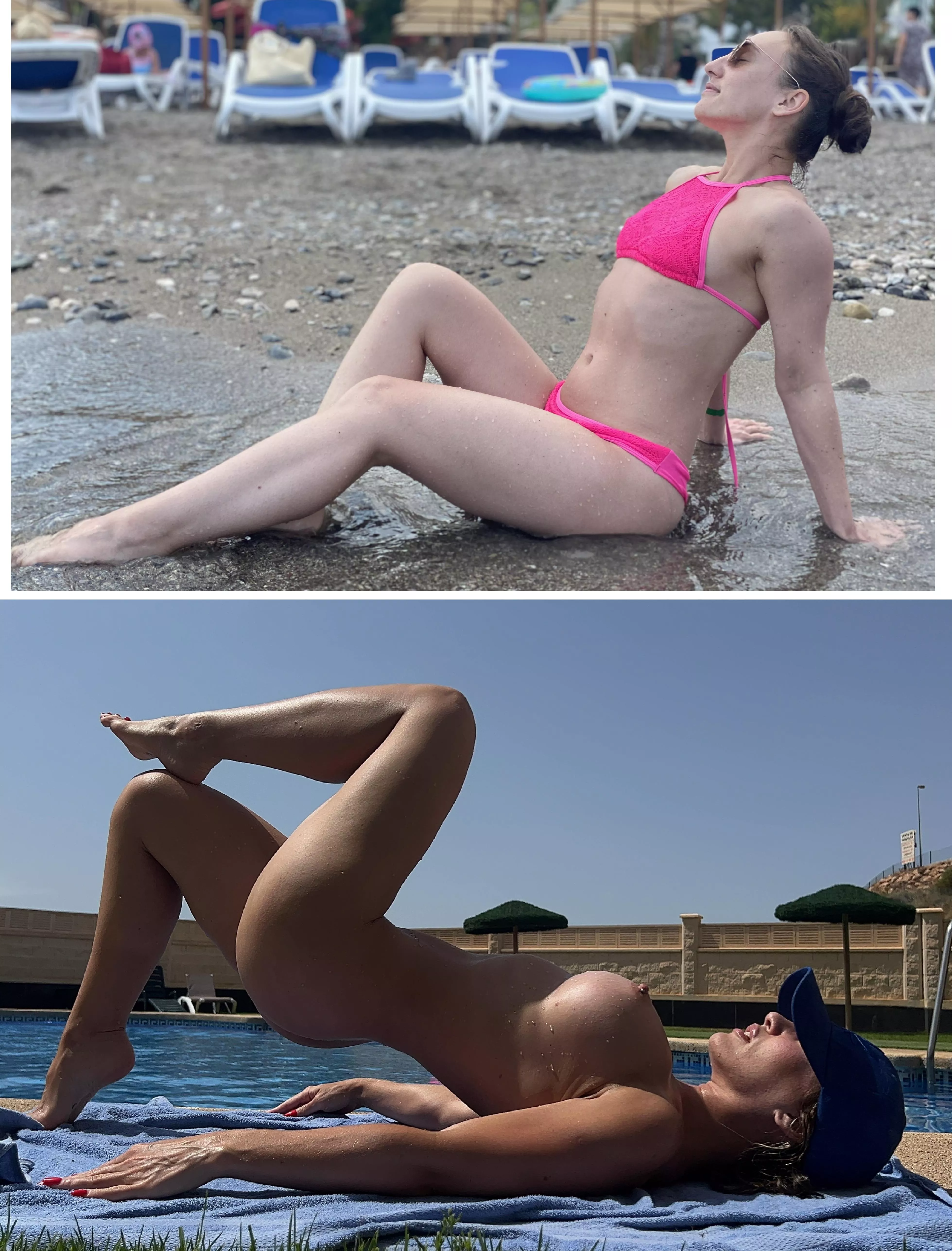 My transformation revealed my true grace and femininity posted by i_am_Luna_Hale