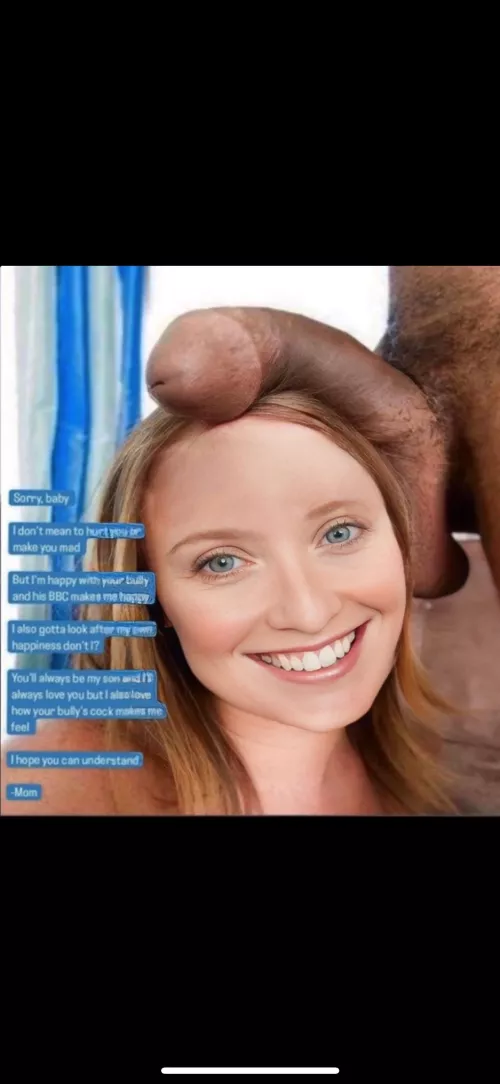 Need a bully for my mom by Correct-Stage1269