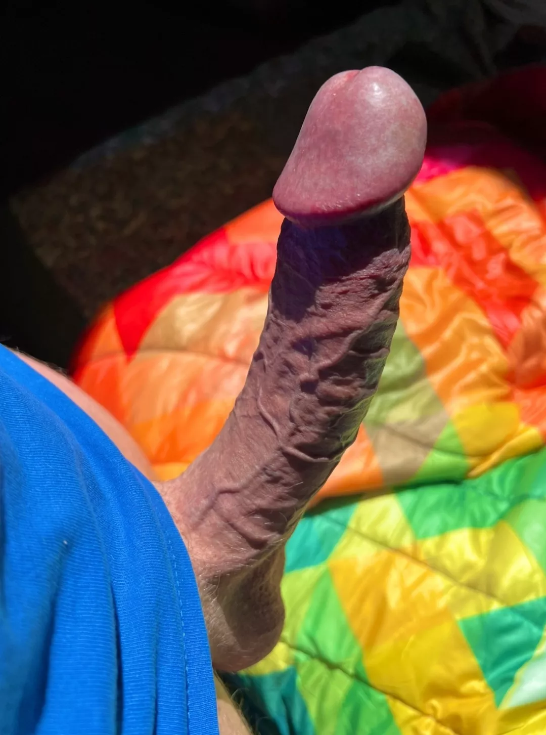 Promise.. i will just put the tip inside you.. posted by BigMan0404-4