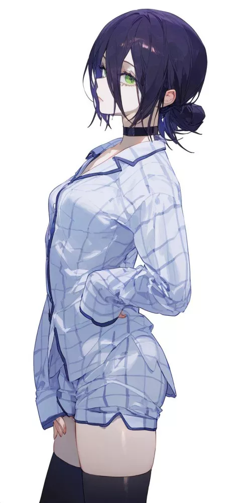 Reze [Chainsaw Man] by CheetahSperm18