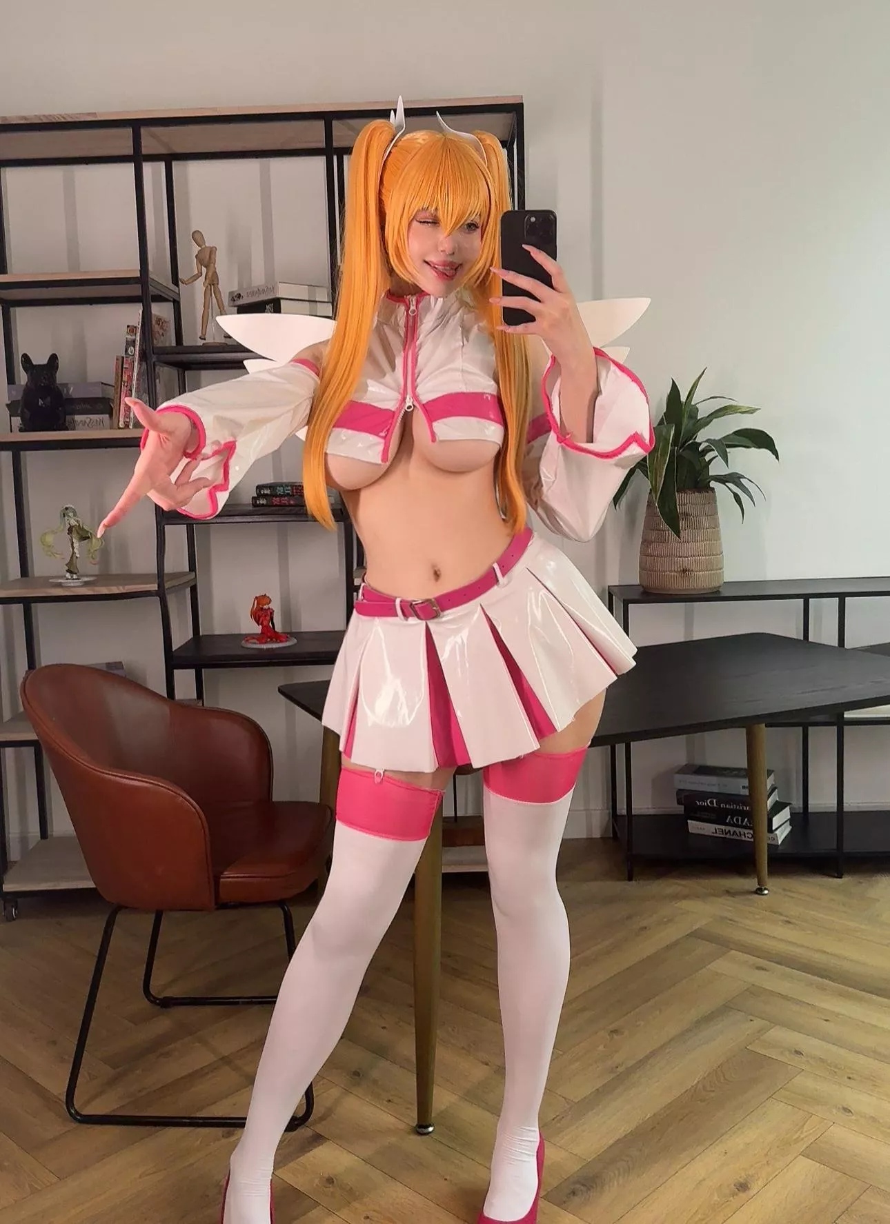 Ririsa Amano cosplay by Alina Becker  posted by AlinaBecker