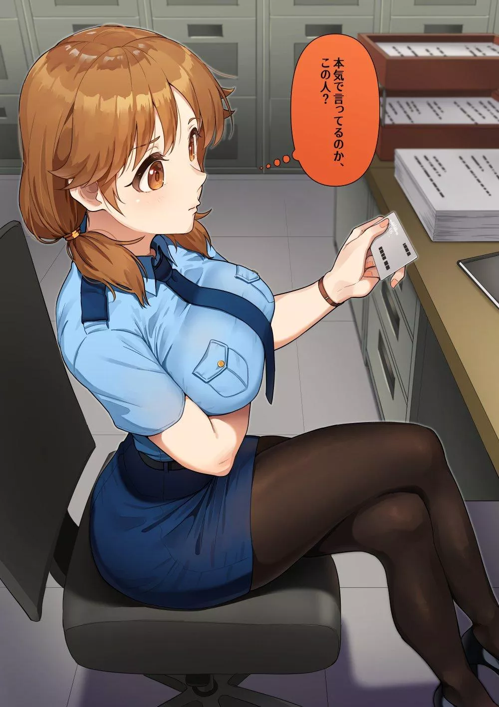 Sanae Katagiri [Idolmaster] posted by CheetahSperm18