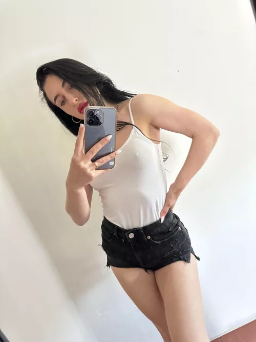 Say hello to my little boy who's reaching out to you through that shirt. by Charming_Vera