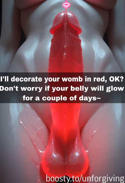 snapchat message from friend[AI] [Glowing] [FutaDom] [Artist:Unforgiving] by Unforgiving-