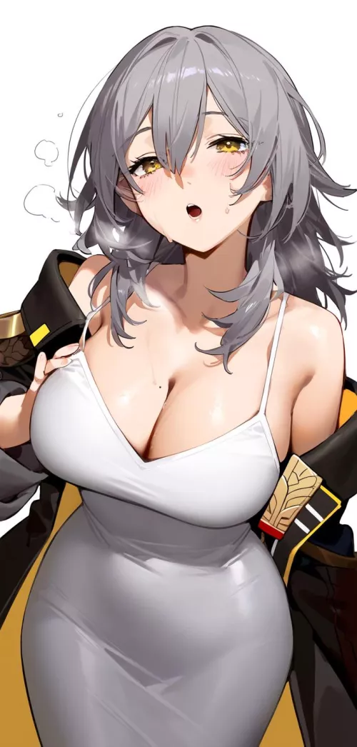 Stelle [Honkai Star Rail] by CheetahSperm18