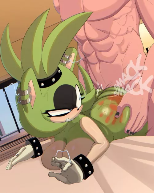 Surge Backshots (Hereapathy) by footlettuceburger360