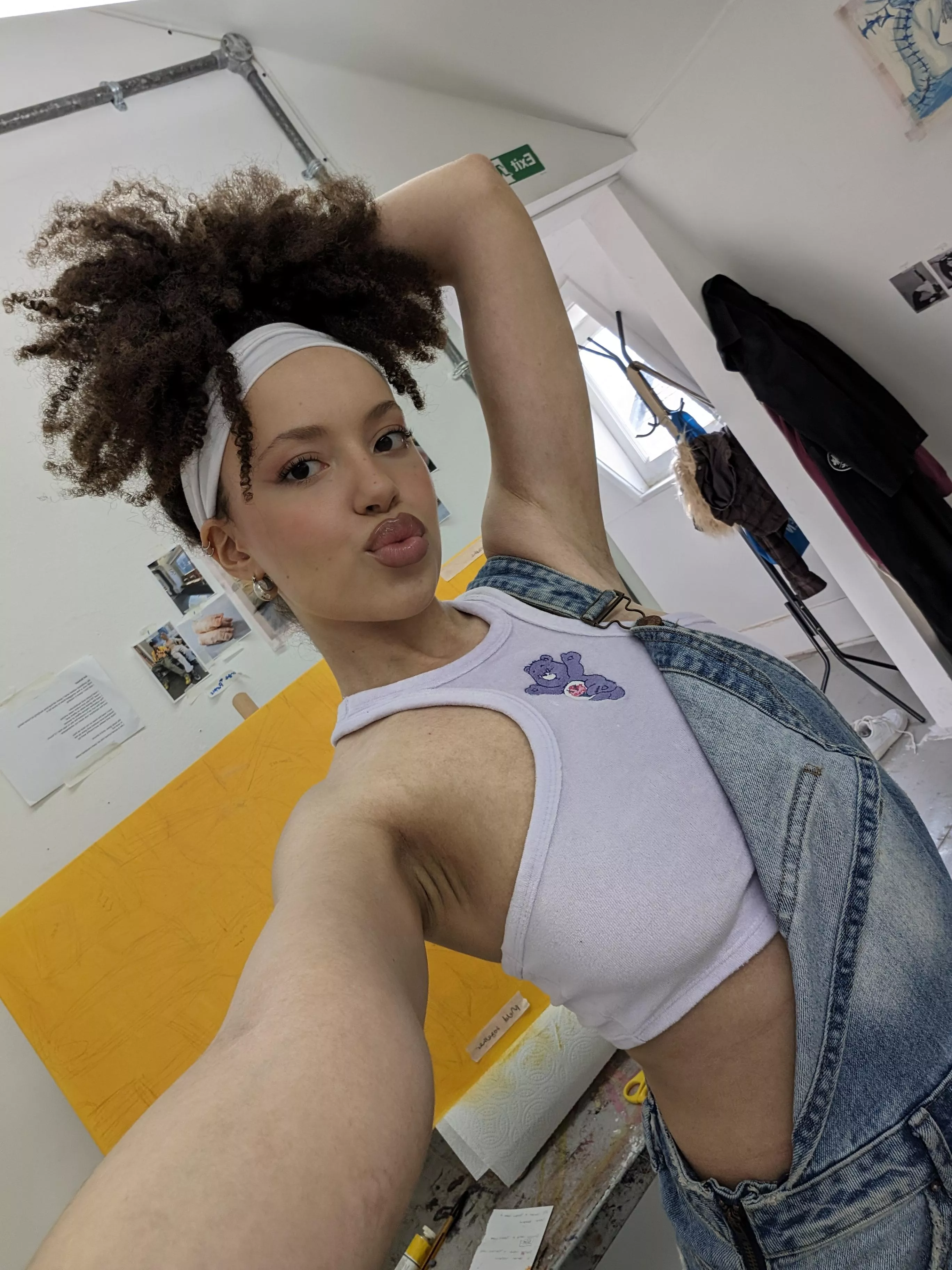 Tell me how badly you want me posted by xx-alien