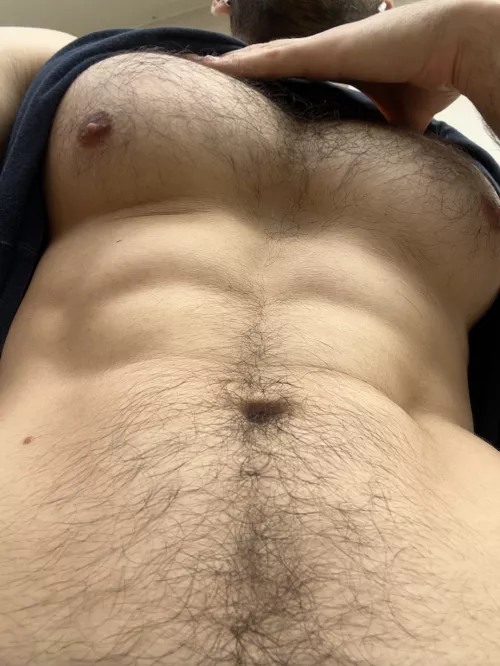 Tell me when you need to breathe.  by calebpec