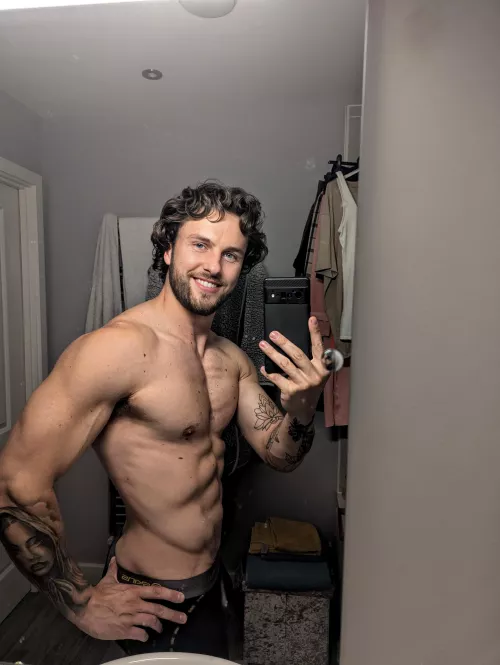 Thoughts on my V's? ;) by Old-Contribution2960