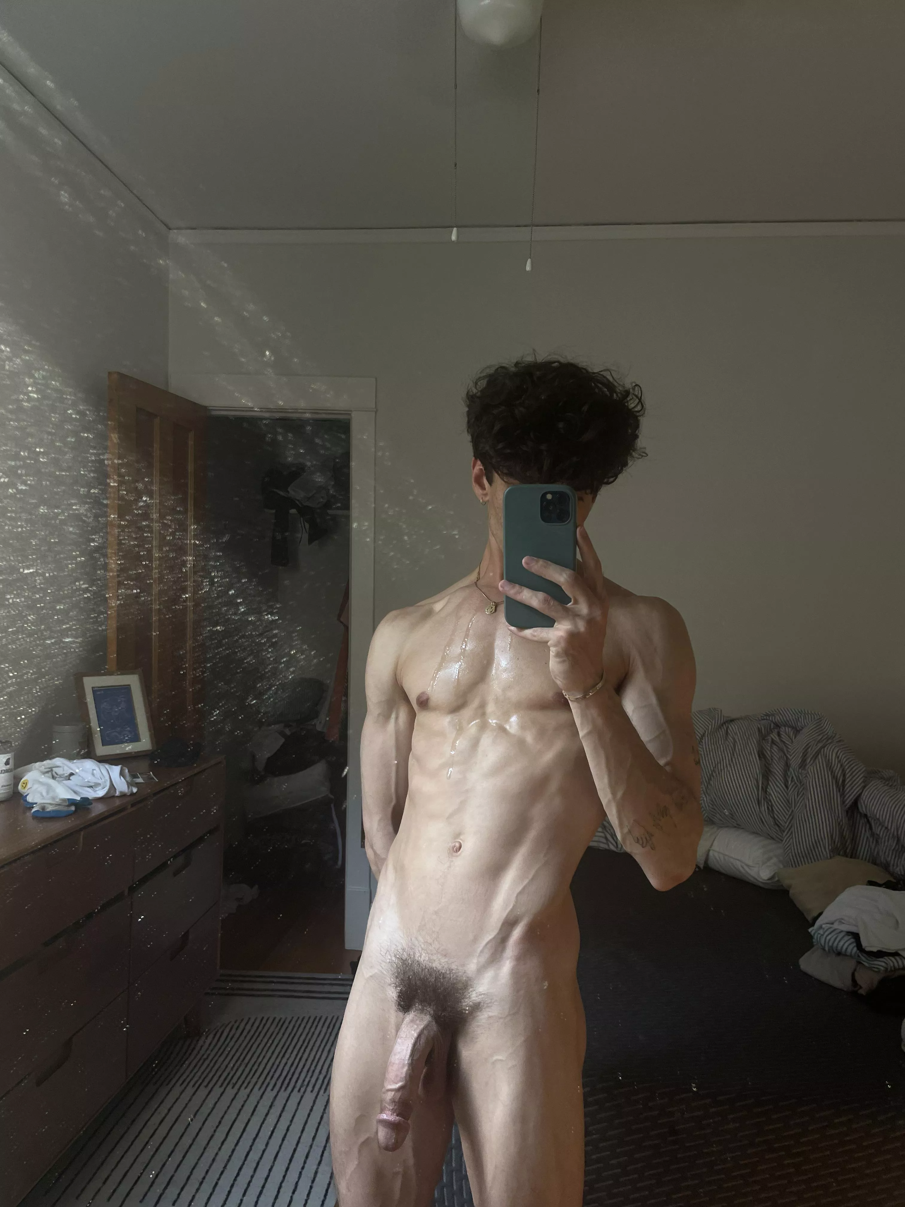 To think an ex told me to shave it…  posted by altodextrine_