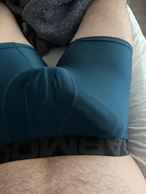 Waiting on you to pull them down  by jerkmonster100