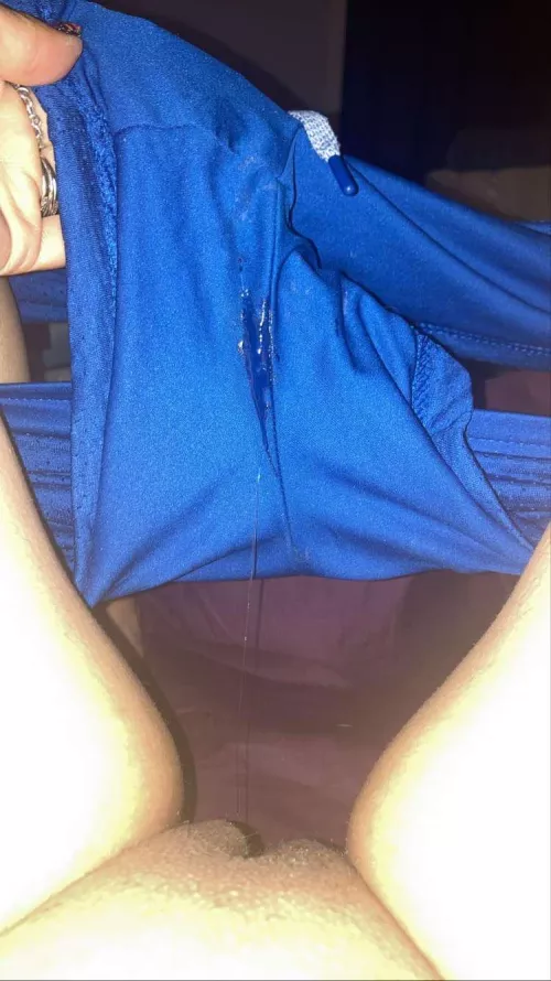 Wet enjoy the pic  by MissVixen38