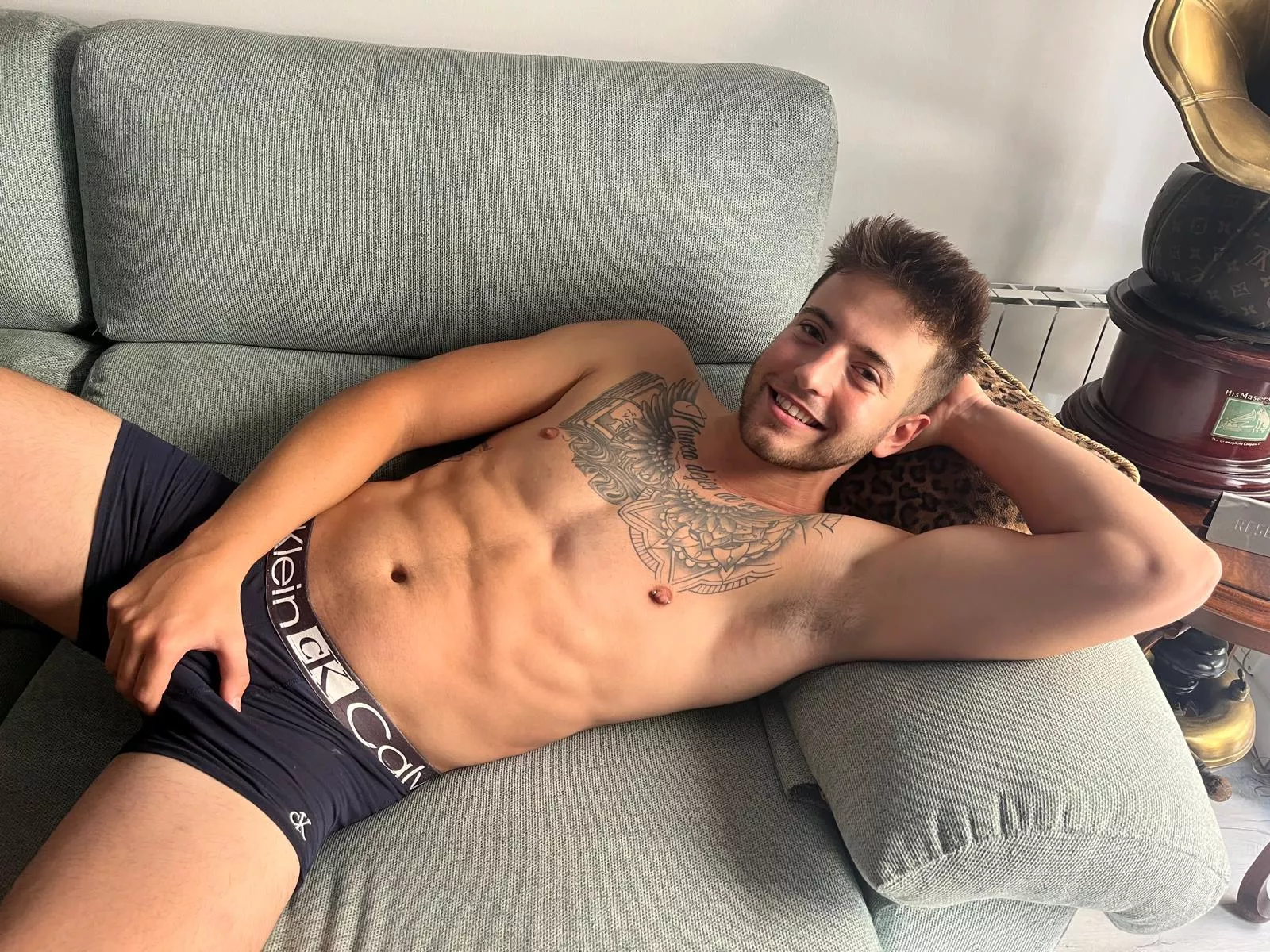 What do u think? 😉  posted by George_thecobra