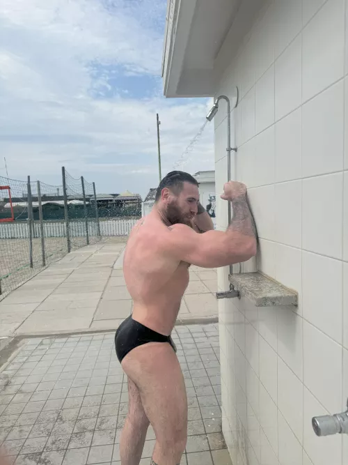 What s the first thought that comes to your mind? Be truthful... by HOTMAGICMIKE